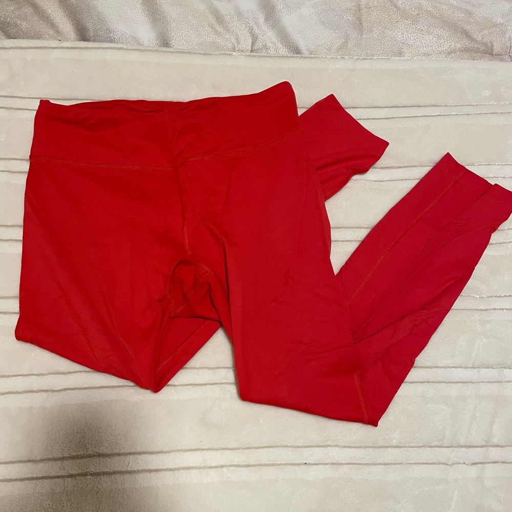 Outdoor Voices Tech Sweat 3/4 Legging